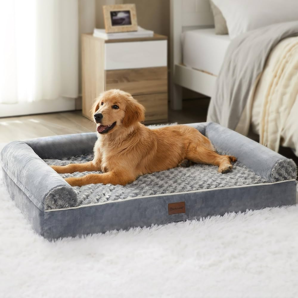 Dogs Crate And Bed