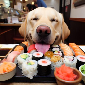 Can Dogs Eat Sushi?