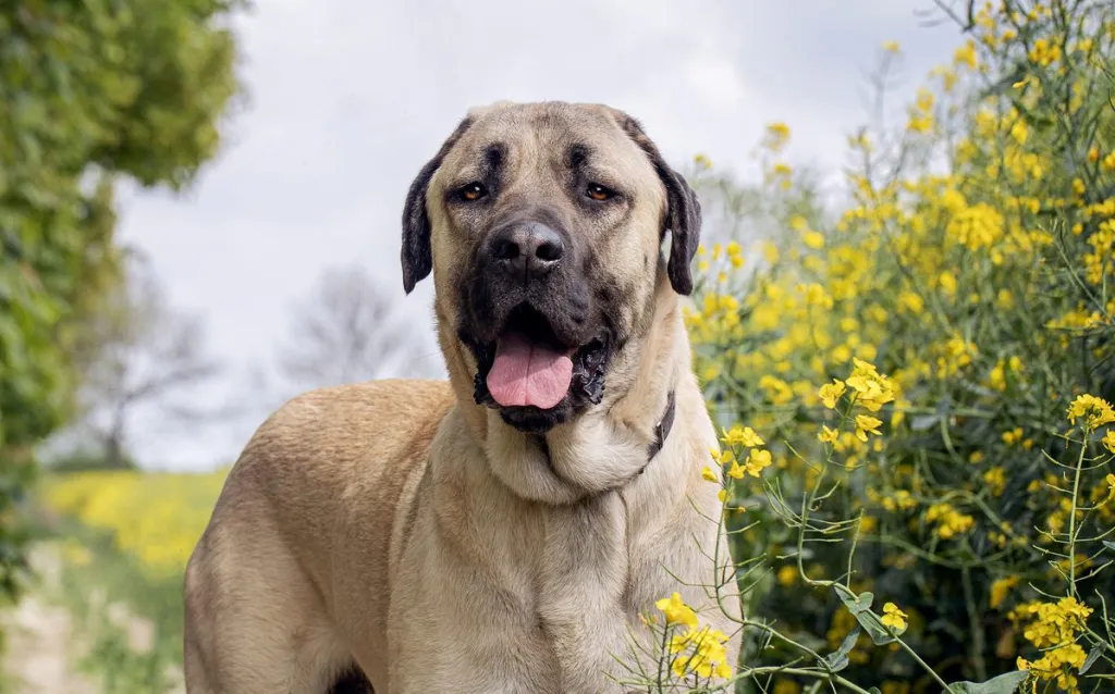 Anatolian Shepherd Dogs