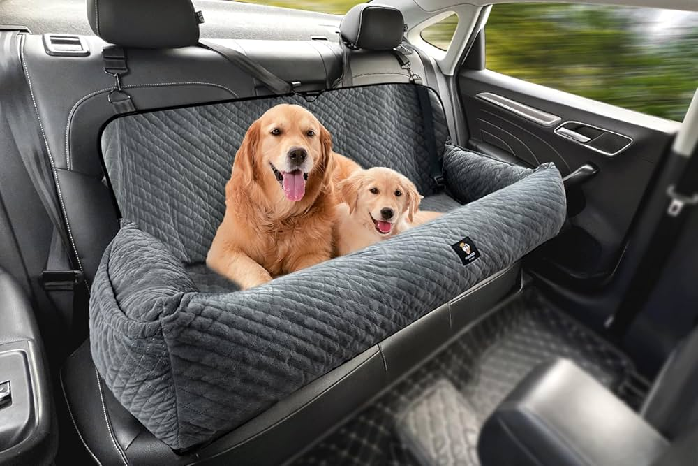 Dog Car Seat For Large Dogs