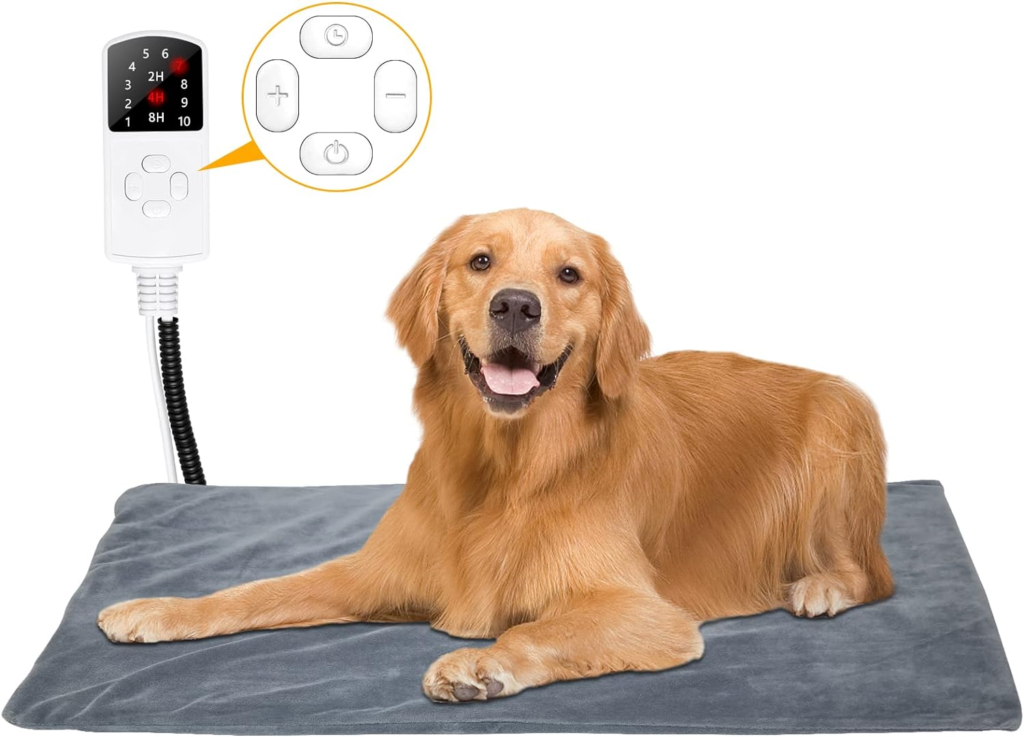 How To Choose a Dog Heating Pad?