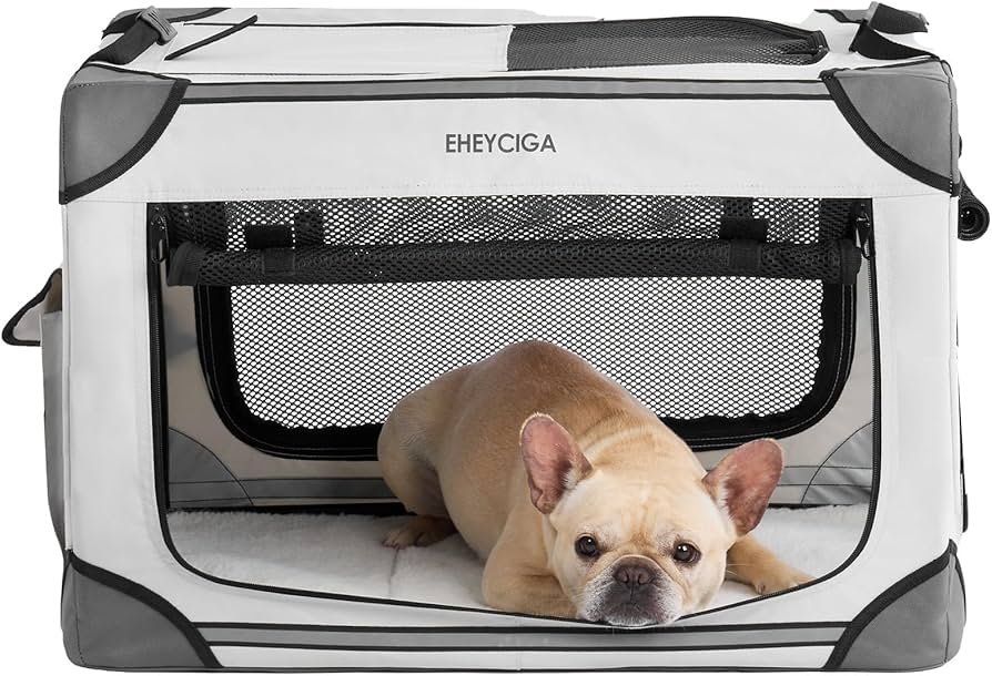 Travel Dog Kennel