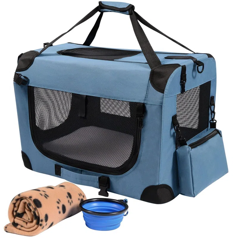 Travel Dog Kennel