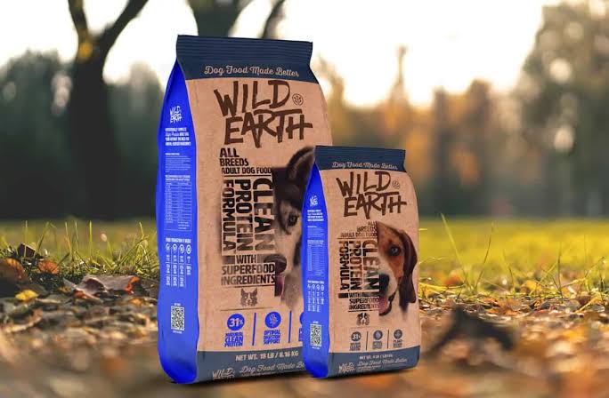 Wild Earth Dog Food