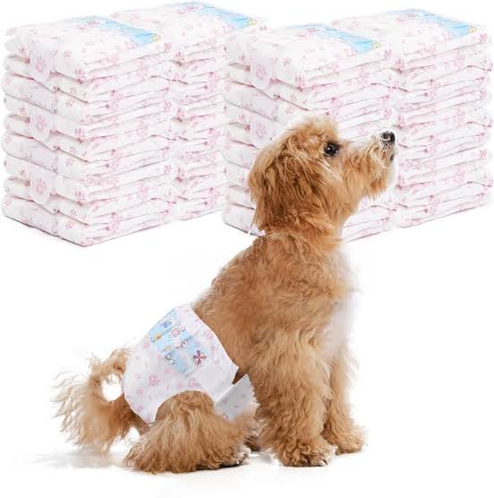 Disposable Dog Diapers